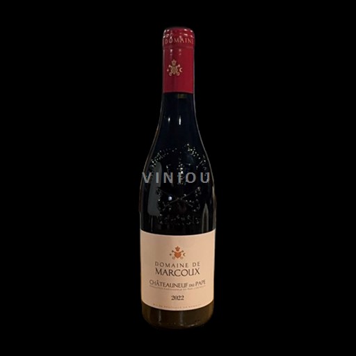Rhônevallei Châteauneuf-du-Pape Domaine Marcoux 2022