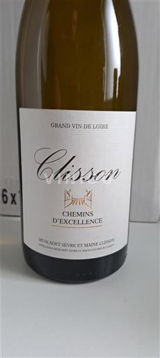 Vale do Loire Muscadet-sèvre-et-maine Chemins Excellence CLISSON Chemins Dexcellence 2020