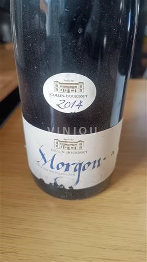 Beaujolais Morgon Collin-Bourisset 2014
