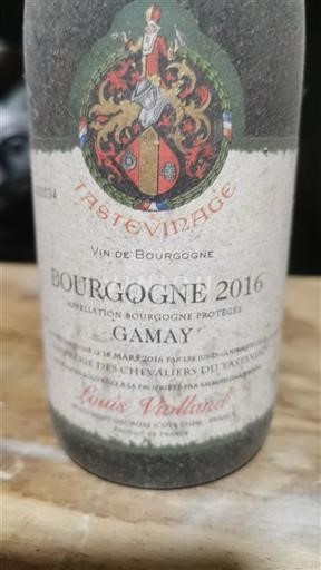 Bourgondië Bourgogne Grand Cru Louis Perdriau 2016