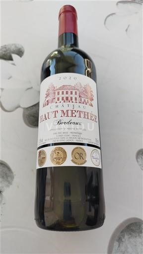Bordeaux Château Haut MEthée 2020