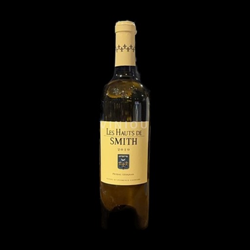 Vin Blanc sec Les Hauts de Smith 2019 France Bordeaux Pessac-Léognan AOC
