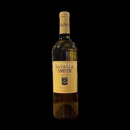 Burdeos Pessac-Léognan Les Hauts de Smith 2019