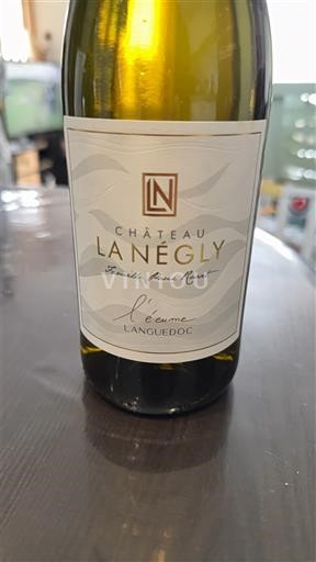 Languedoc Château Lanégly L'écume 2024