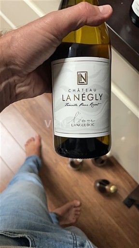 Languedoc Château Lanégly L'écume 2024