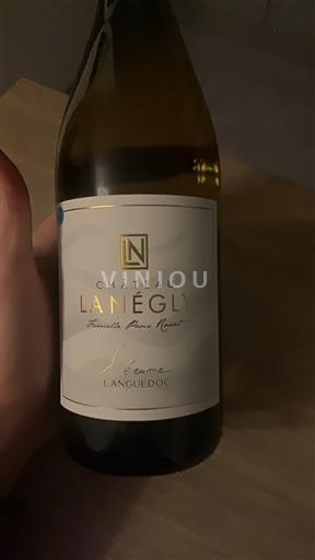 Languedoc Château Lanégly L'écume 2024
