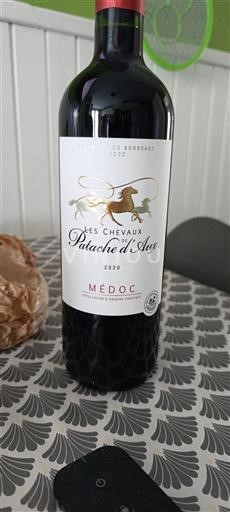 Bordeaux Médoc Patache Aux Les Chevaux 2020