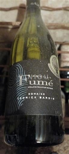 Thung lũng sông Loire Pouilly-fumé Domaine Cedrick Bardin 2024