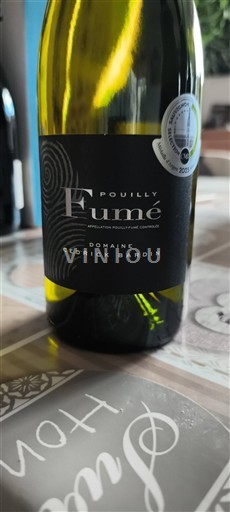 Valle del Loira Pouilly-fumé Domaine Cedrick Bardin 2024