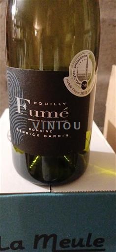 Thung lũng sông Loire Pouilly-fumé Domaine Cedrick Bardin 2024