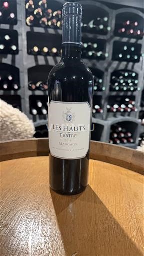Bordeaux Margaux Les Hauts de Tertre 2016