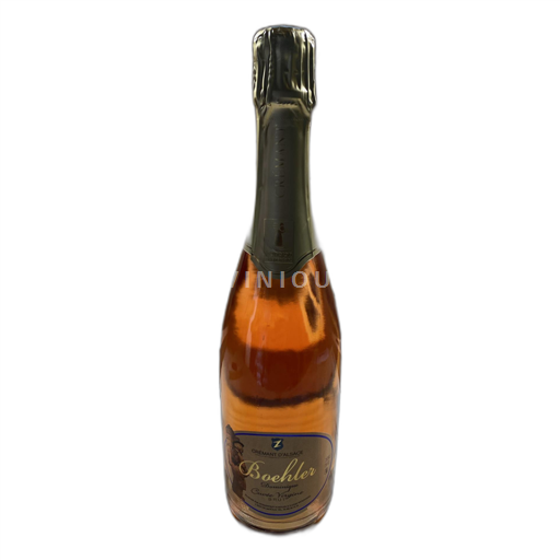 Alsace Crémant d'Alsace Boehler Virginie Icke årgångsbetecknad