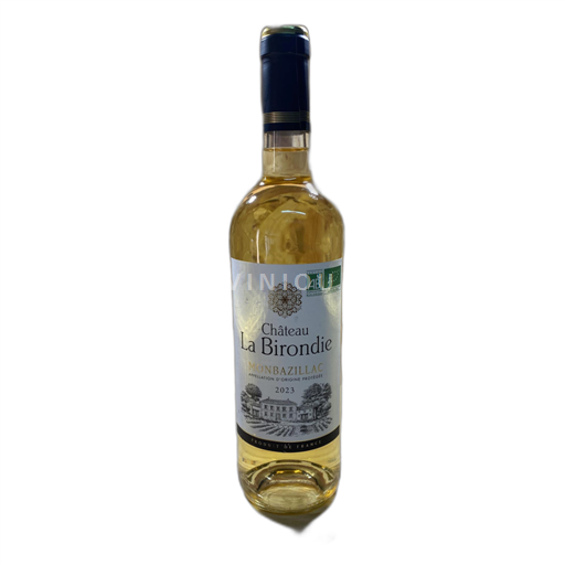 Southwest Monbazillac Château La Birondie 2023