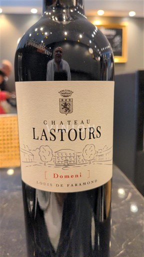 Southwest Gaillac Château Lastours Domini 2022