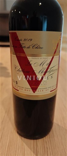 Bordeaux Graves Château La Mission 2019