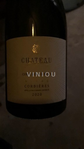 Linguadoca Corbières Cuvée Les Sources 2020
