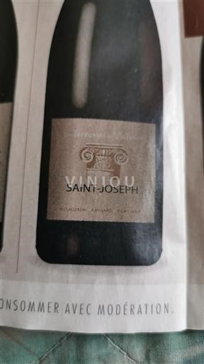 Rhône Valley Saint-Joseph Domaine Georges Vernay Non-Vintage