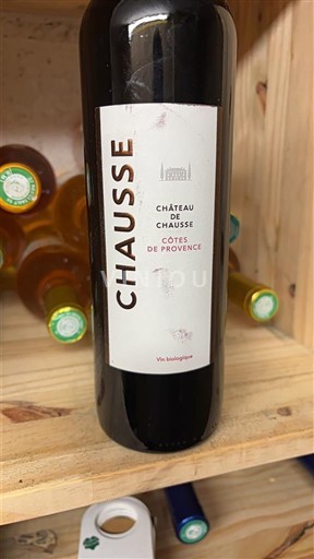 Provence Côtes-de-Provence Château Chausse Ohne Jahrgang