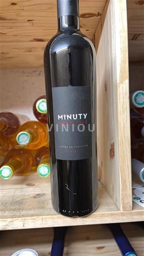 Provence Côtes-de-Provence Minuty 2021