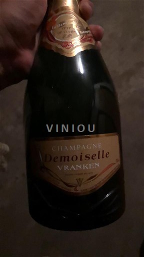 Champagne Vranken Demoiselle 2020