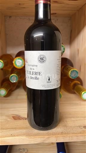 Sud-Ovest Côtes de Gascogne Domaine La Tuilerie 2022