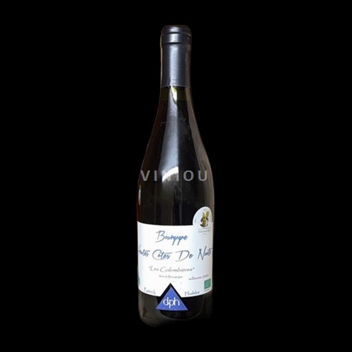 Bourgondië Hautes Côtes de Nuits Grand Cru Patrick Hudelot Les Colombières 2020