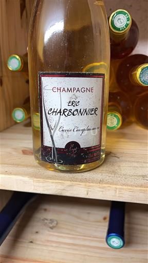 Champagne Eric Charbonnier Complaisance Non-Vintage