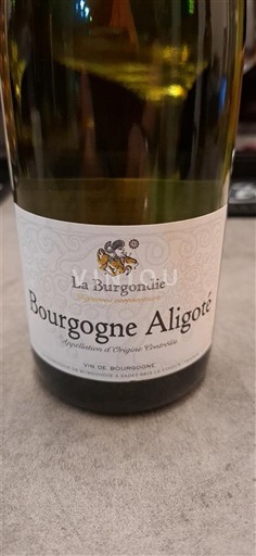 Bourgogne Bourgogne Aligoté La Burgondie 2023