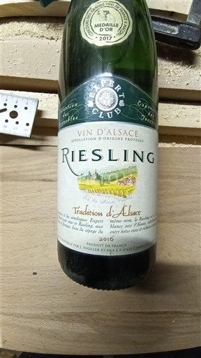 Alsace Riesling Tradition Alsace 2016