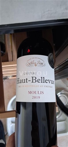 Bordeaux Non specificato Château Haut-Bellevue 2019