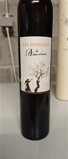 Languedoc Nespecifikováno Les Menades A de l'Amandaie 2018