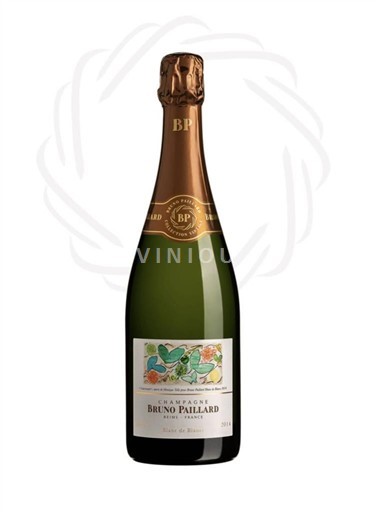 Champagne Bruno Paillard Blancs des Blancs 2014