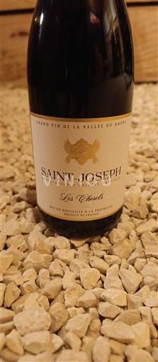 Valle del Ródano Saint-Joseph Les Challeys 2024