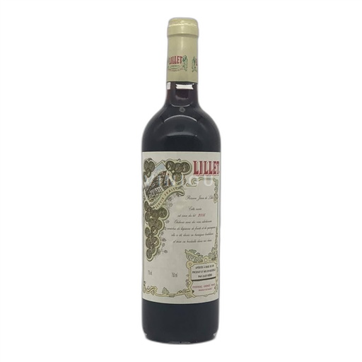 Bordeaux Maison Lillet Réserve Jean de Lillet 2010