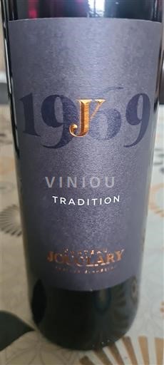 Languedoc Cabardès Château Jouclary Tradition 2023