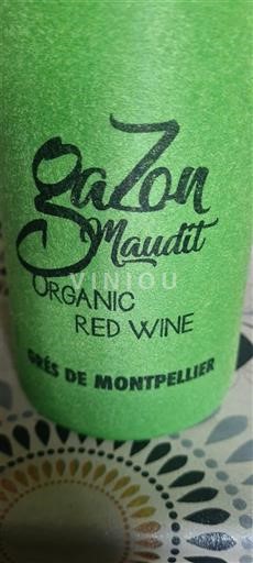 Languedoc Grès de Montpellier Gazon Maudit 2021
