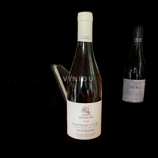 Burgundsko Santenay Premier Cru Domaine Jessiaume Beauregard 2022