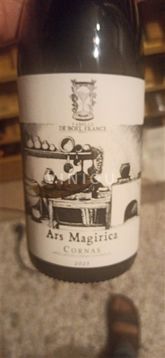 Údolí Rhôny Cornas Boel France Ars Magirica 2023