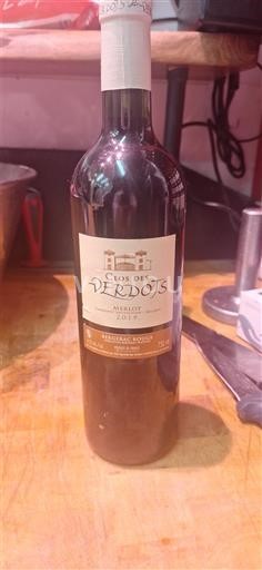 Sudoeste Bergerac Clos des Verdots 2019