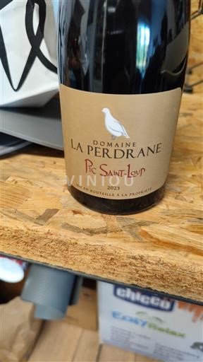 Languedoc Pic-saint-loup Domaine La Perdrane 2023