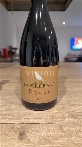 Langvedok Pic-saint-loup Domaine La Perdrane 2023