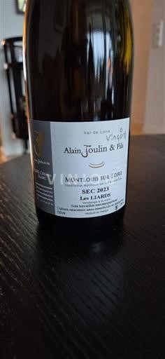 Луарська долина Монтлуї-сюр-Луар Alain Joulin & Fils Les Liards 2023
