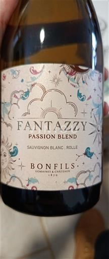 Languedoc Nespecifikováno Bonfils Fantazzy Passion Blend 2024