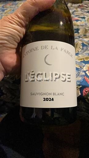 Loire-dalen Ikke specificeret Antoine de la Farge L'Éclipse 2024