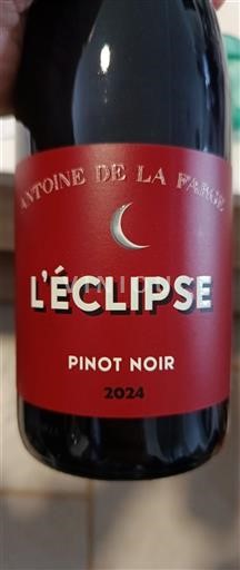 Loire-dalen Ikke specificeret Antoine de la Farge L'Éclipse 2024