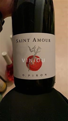 Beaujolais Saint-Amour D. Piron 2022