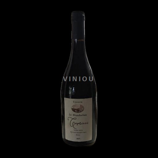 Toscana Le Mandorlaie Capricci 2021