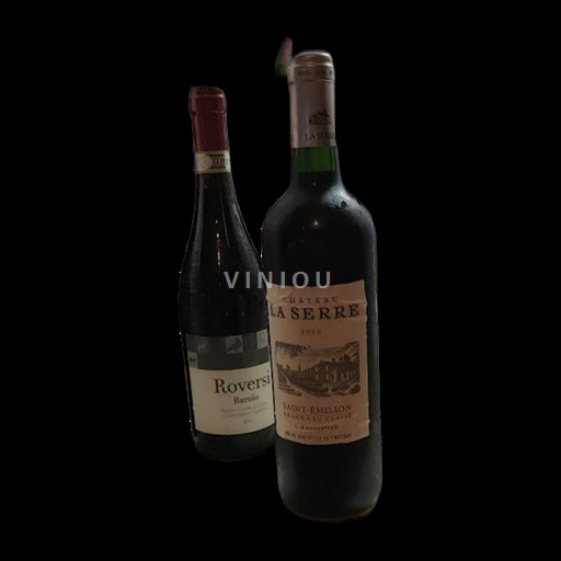 Bordeaux Saint-Émilion Grand Cru Château La serre 2009