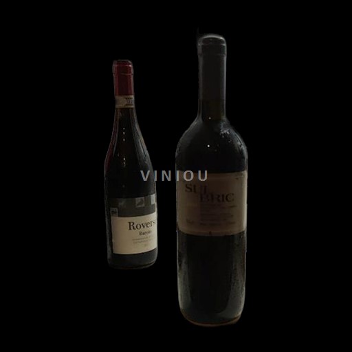 Piemonte Monferrato Sul Bric 2001