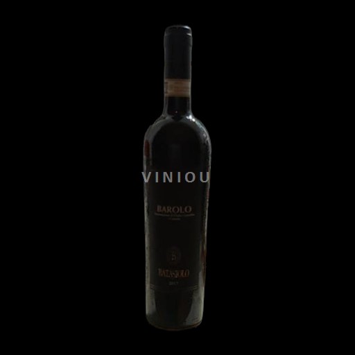 Vin Rouge sec Batasiolo 2017 Italie Piémont Barolo DOCG